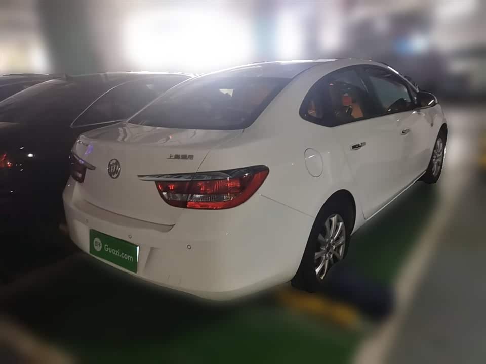Buick Yinglang