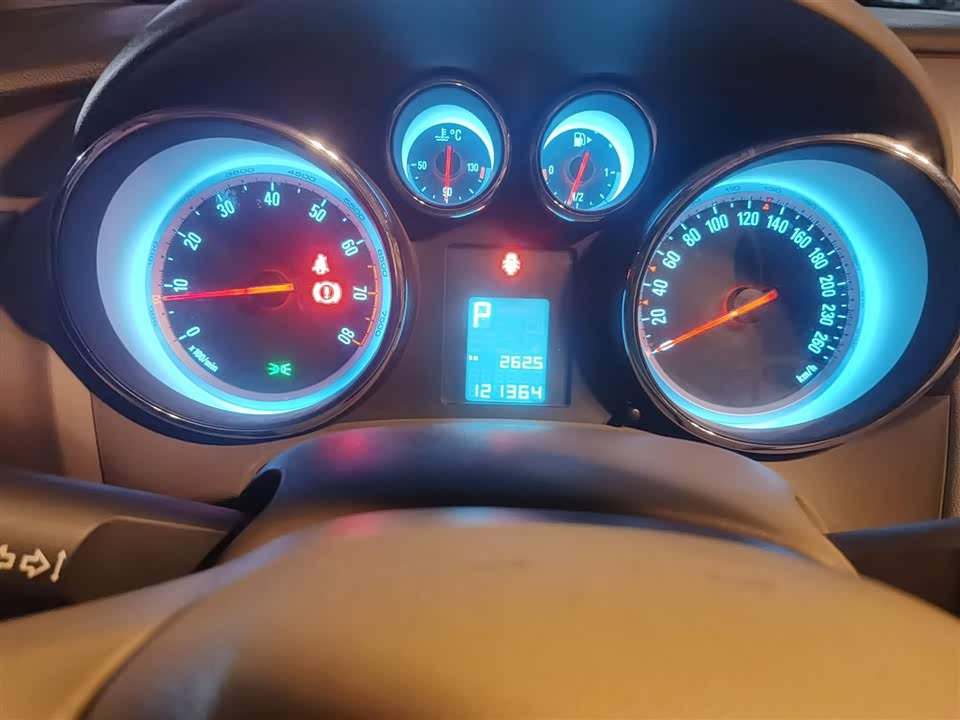 Buick Yinglang