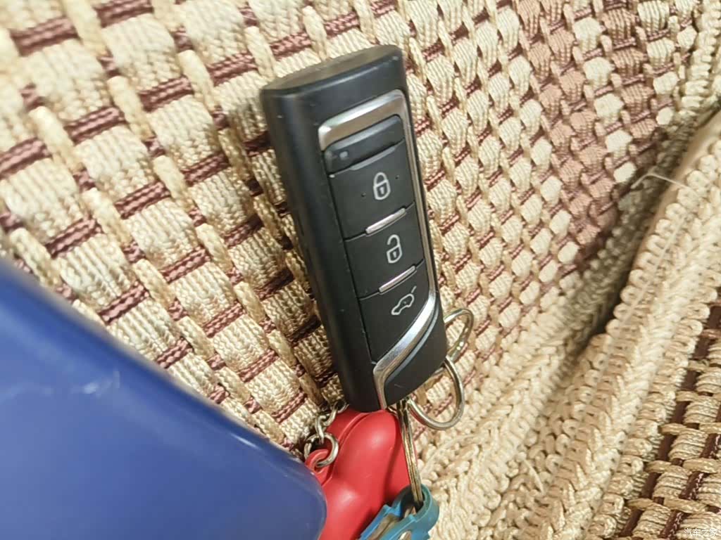GAC GS4, 2019 15