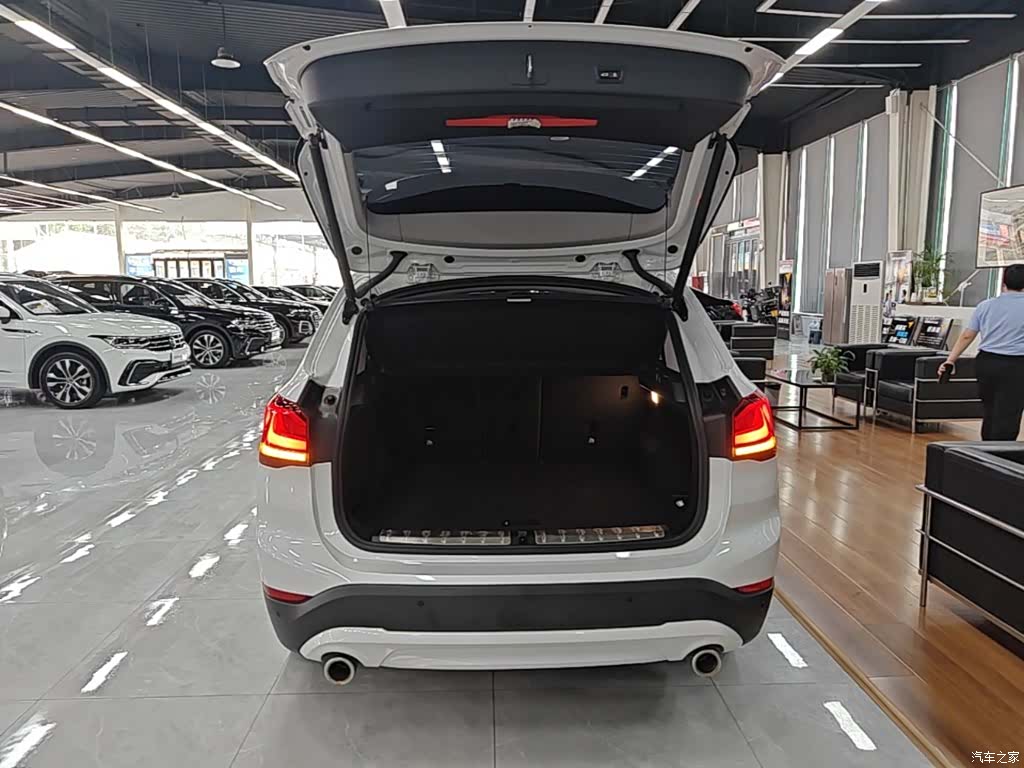 BMW X1, 2021 19