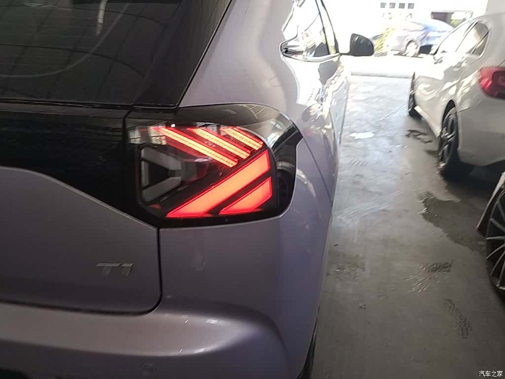 BAIC T1, 2025 8
