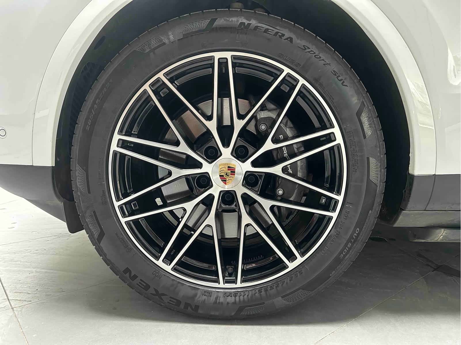 Porsche Cayenne, 2024 20
