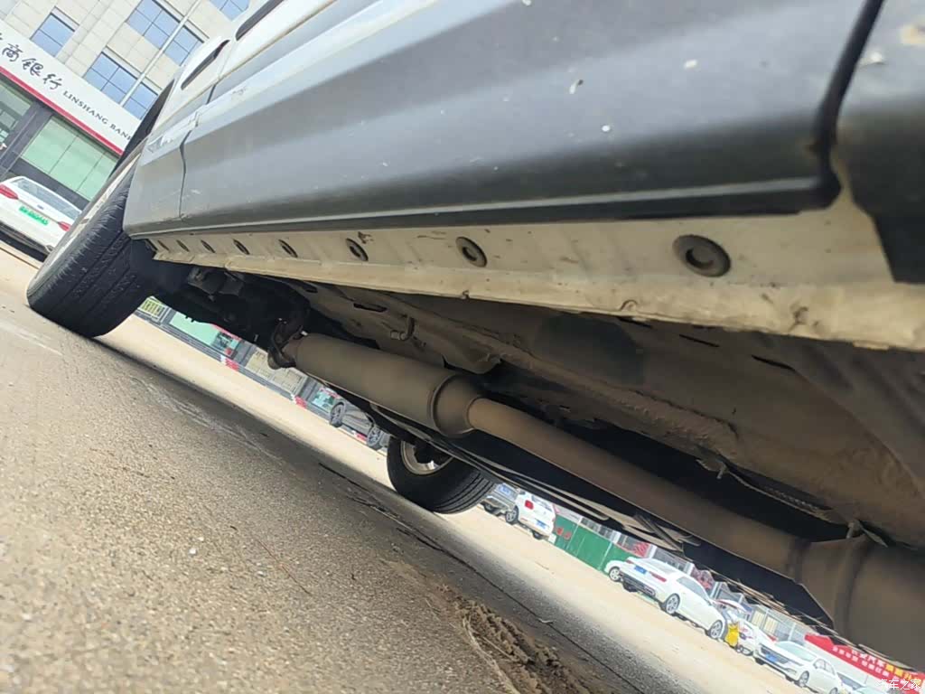 Changan CS75, 2016 21