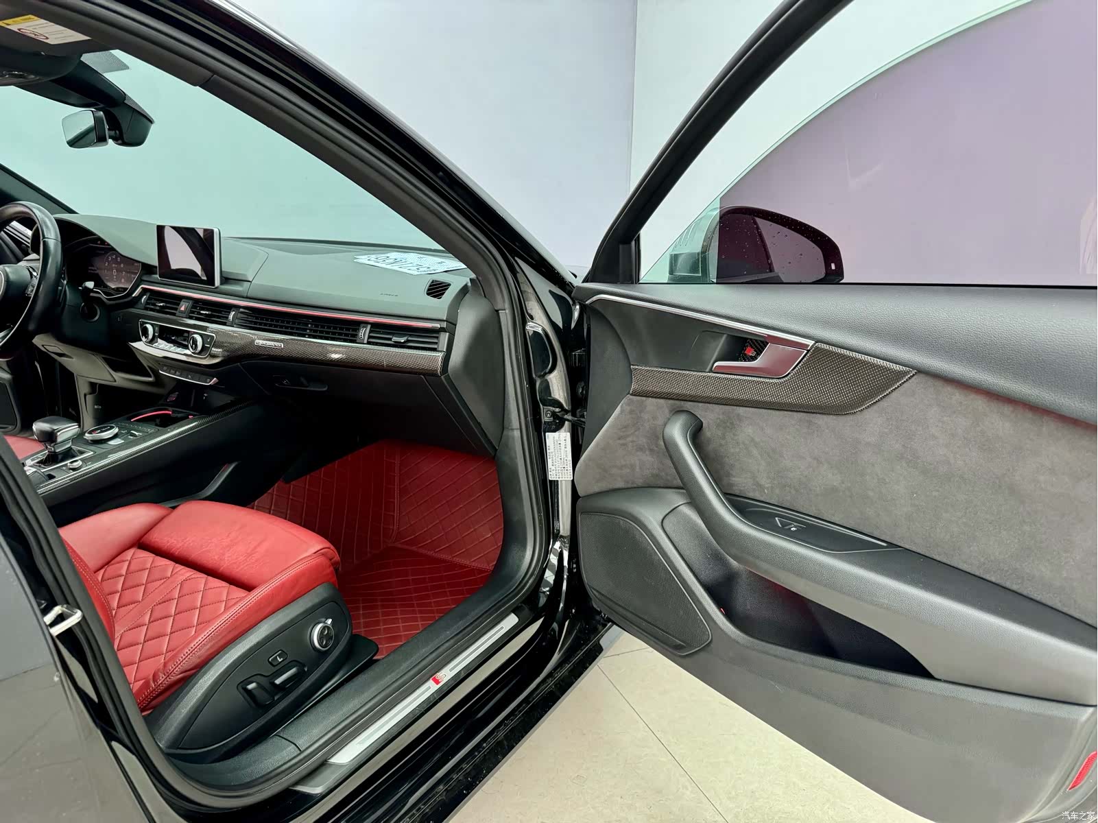 Audi S4, 2019 12