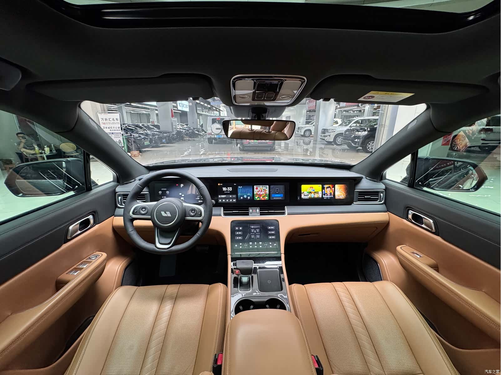 Li Auto ONE, 2020 4