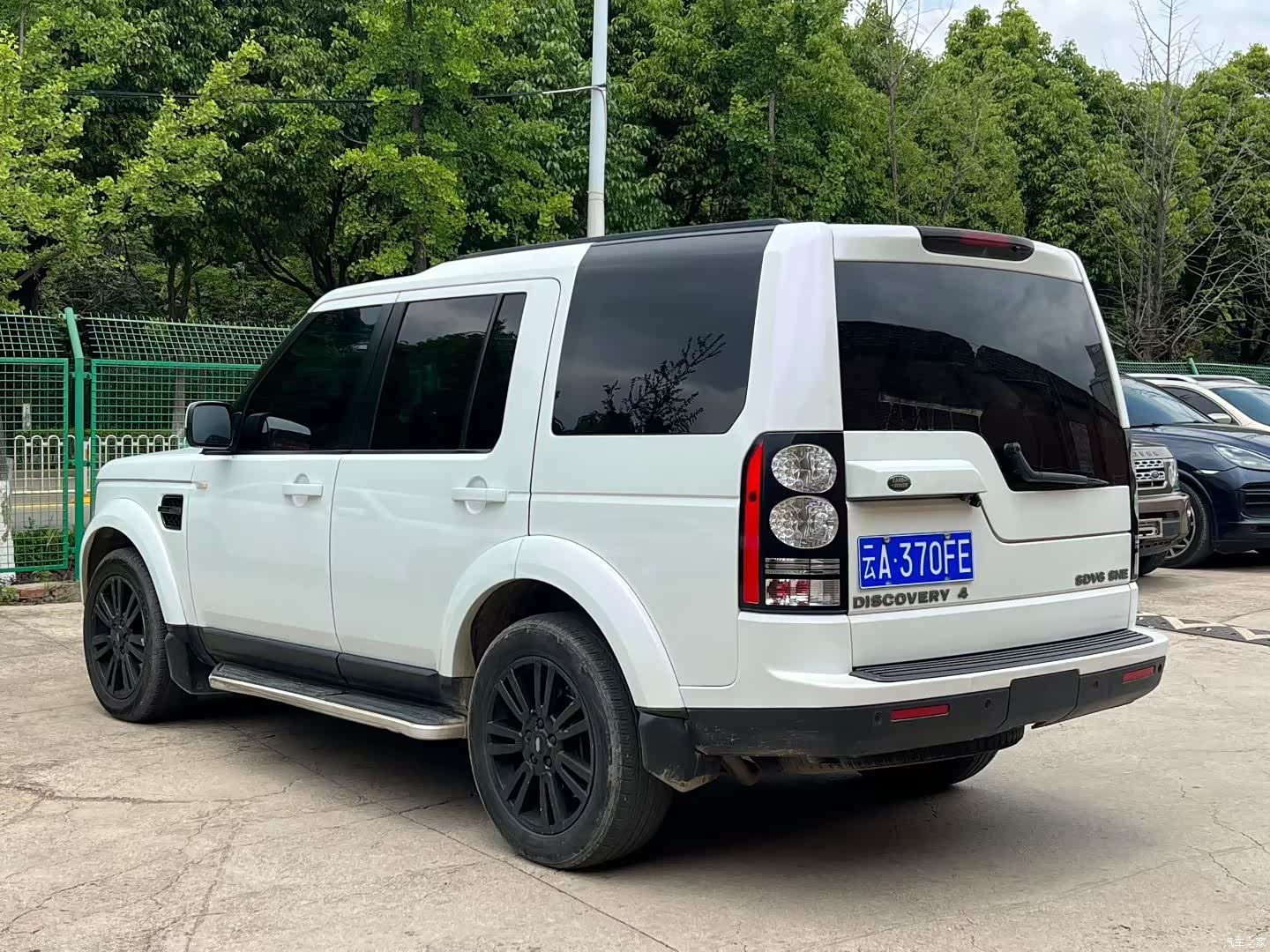 Land Rover Discovery, 2011 9
