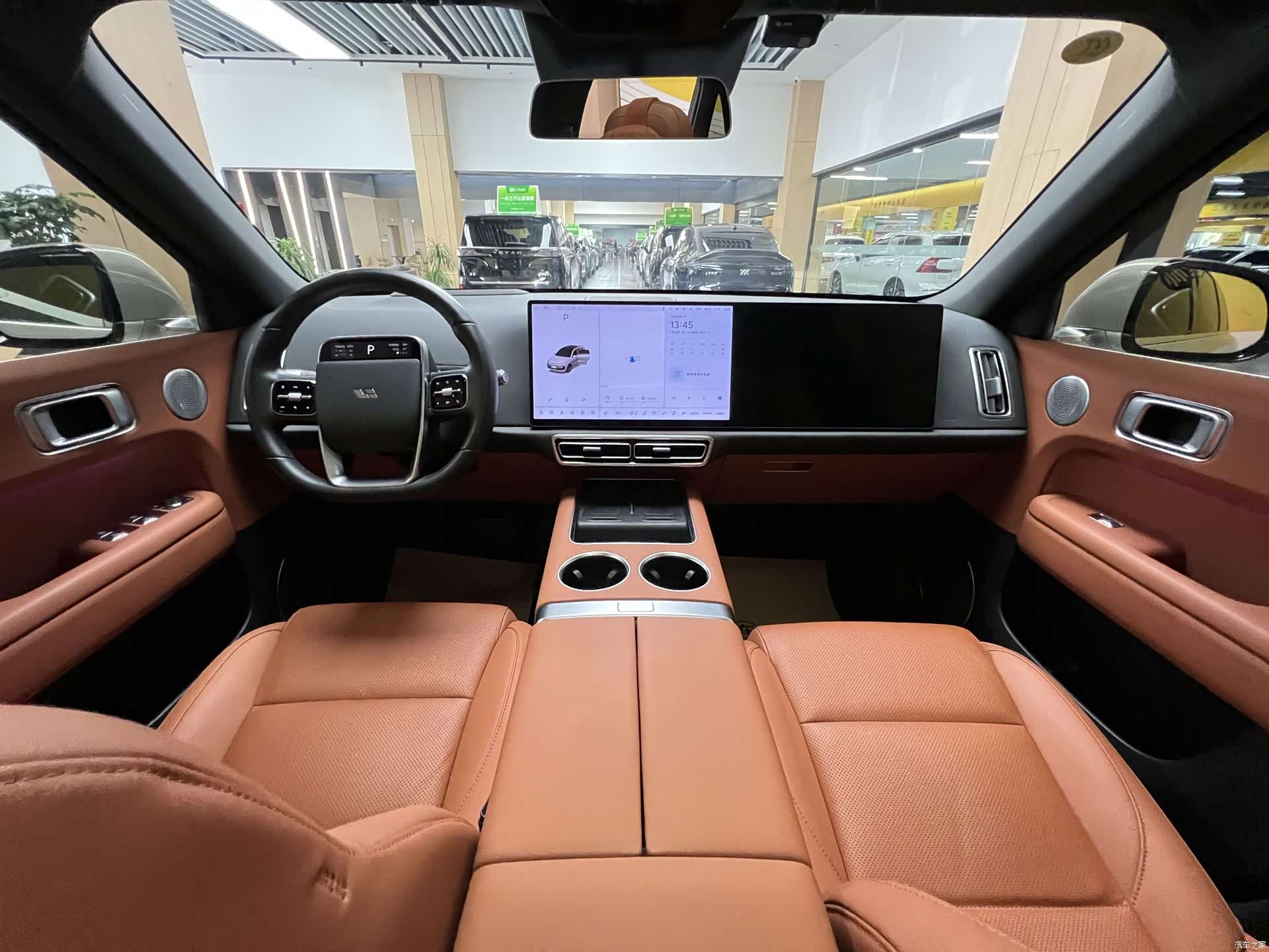 Li Auto L6, 2025 7