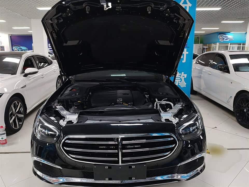 Mercedes-Benz E-class Mercedes-Benz E-class