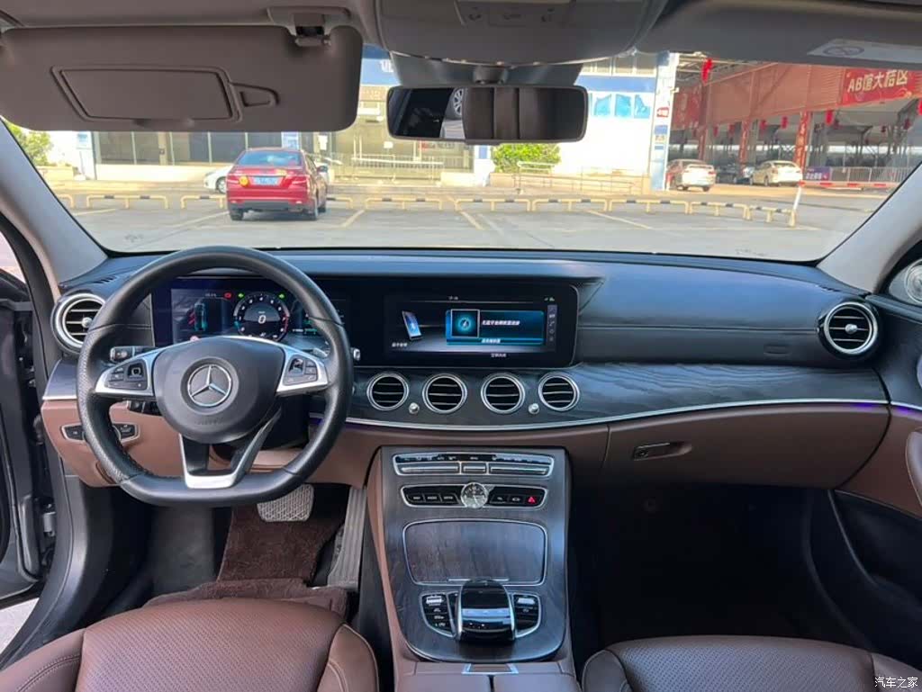Mercedes-Benz E-Class, 2018 8