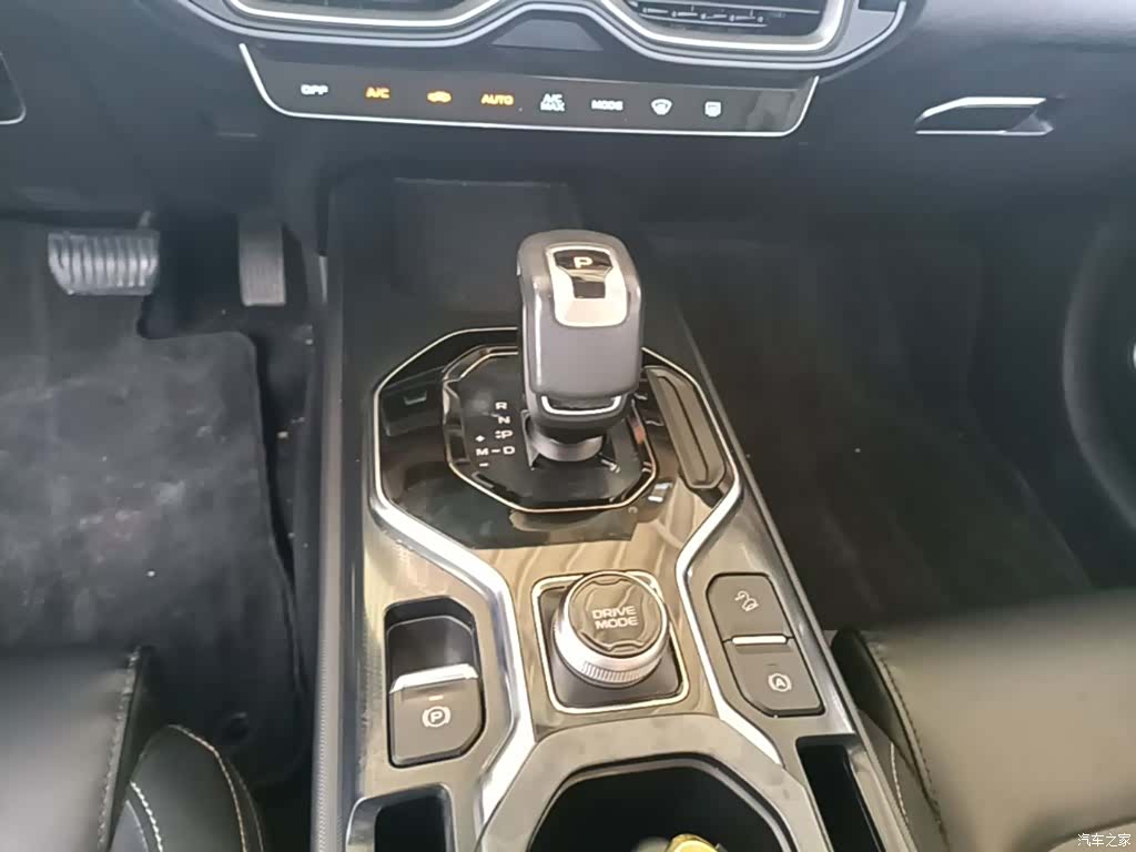 Geely Icon, 2020 14