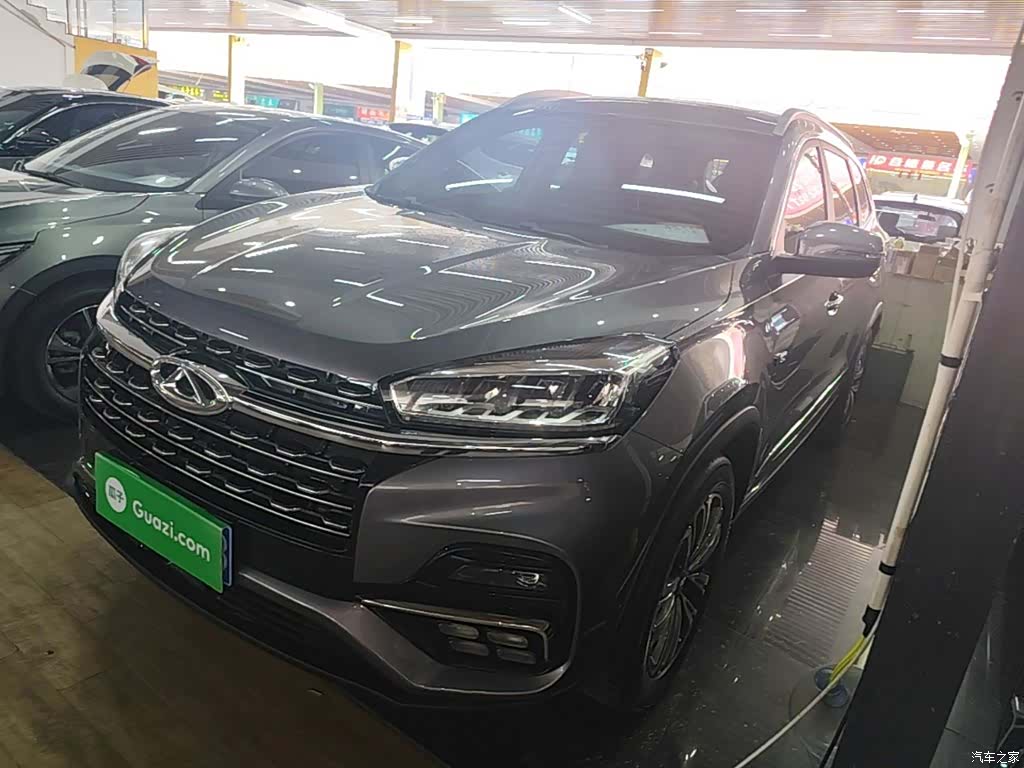 Chery Tiggo 8, 2022 2