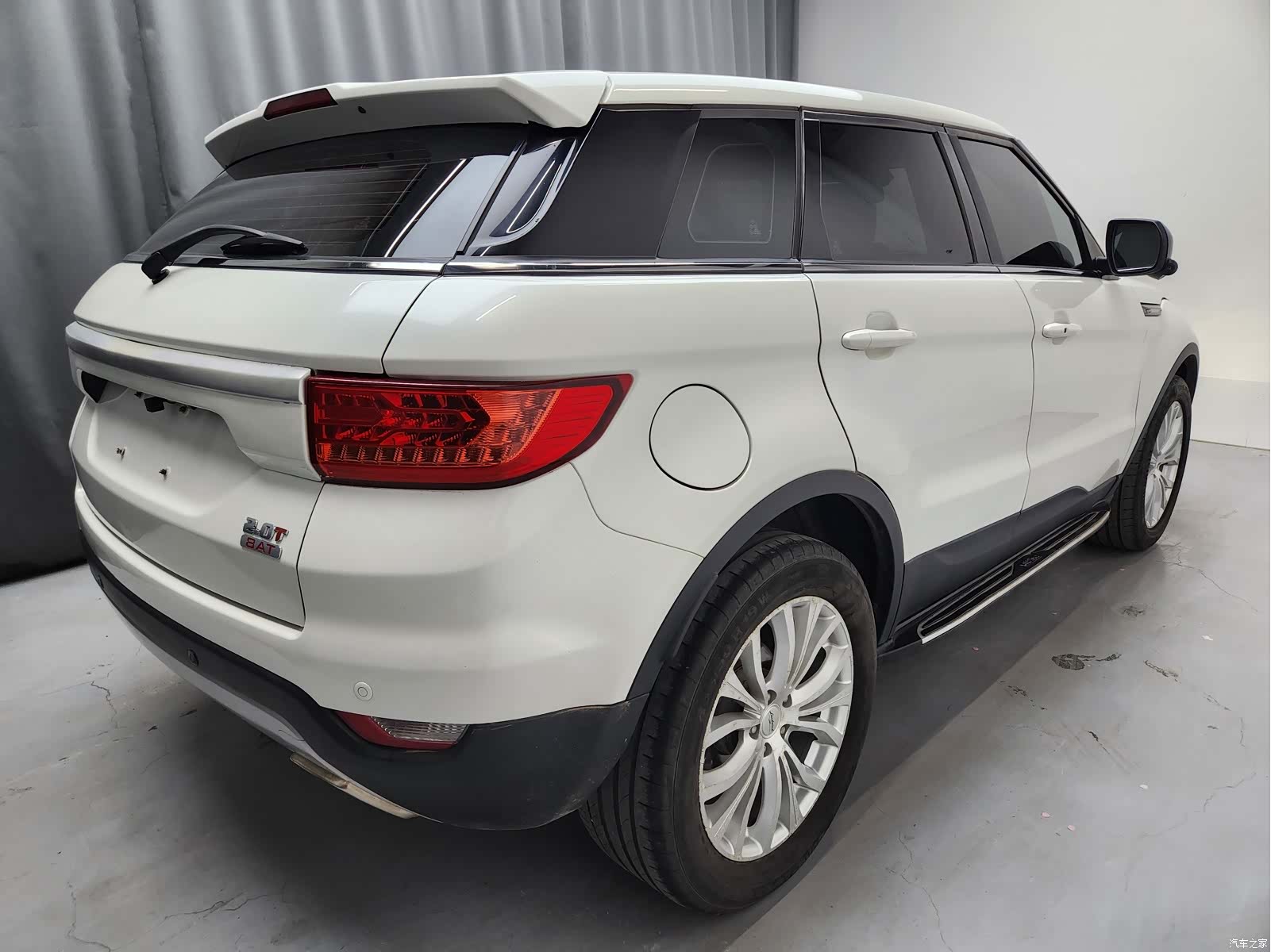 Landwind X7, 2016 4