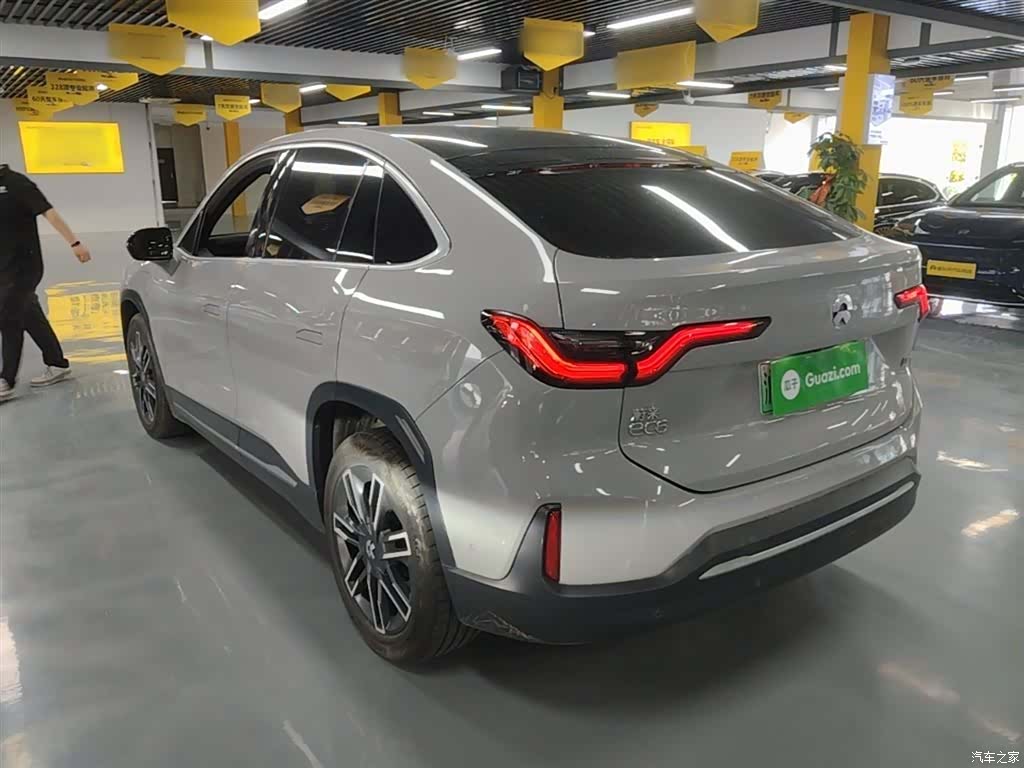 NIO EC6, 2021 все фото