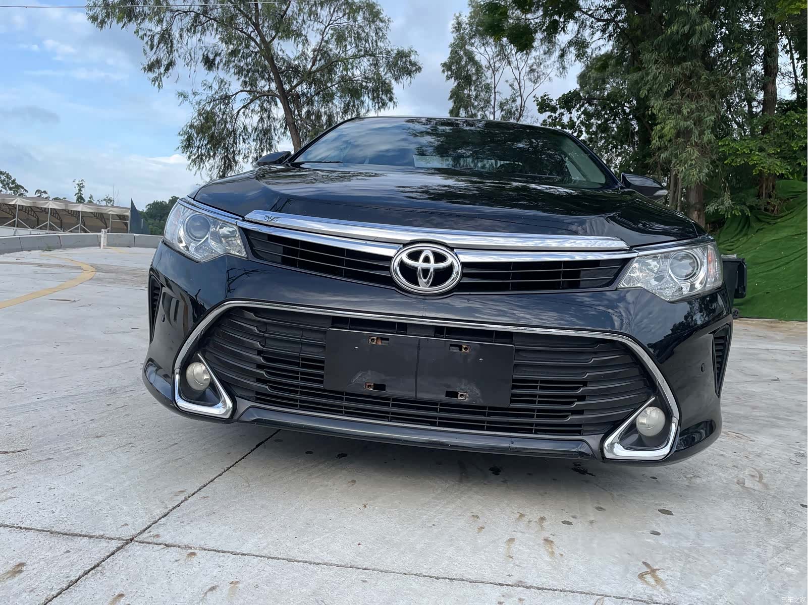 Toyota Camry, 2016 2
