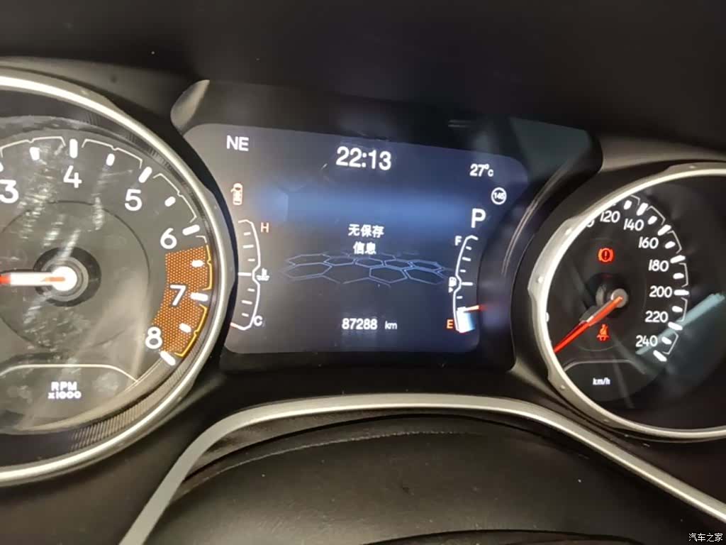 Jeep Compass, 2019 12