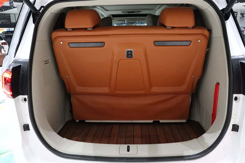 Buick GL8, 2021 28