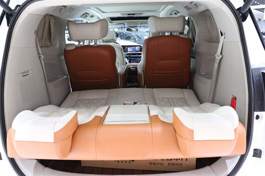 Buick GL8, 2021 15
