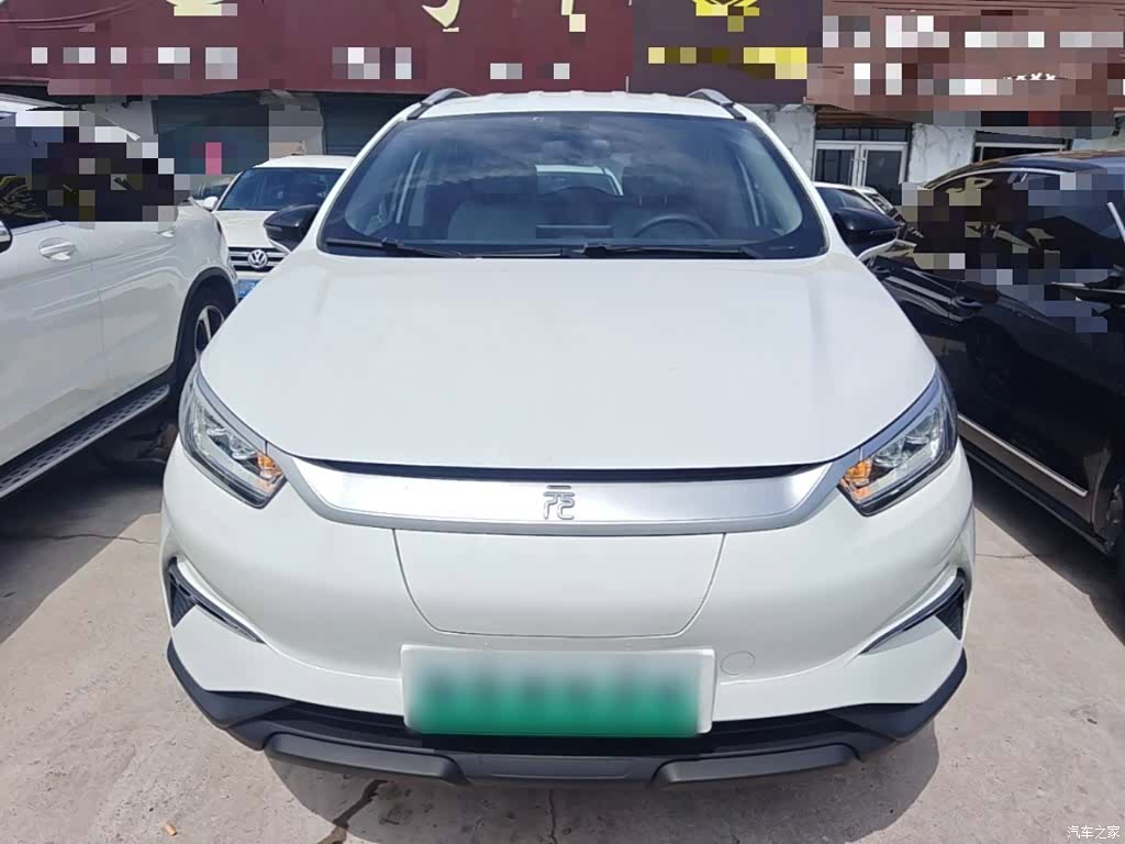 BYD Yuan, 2022 3