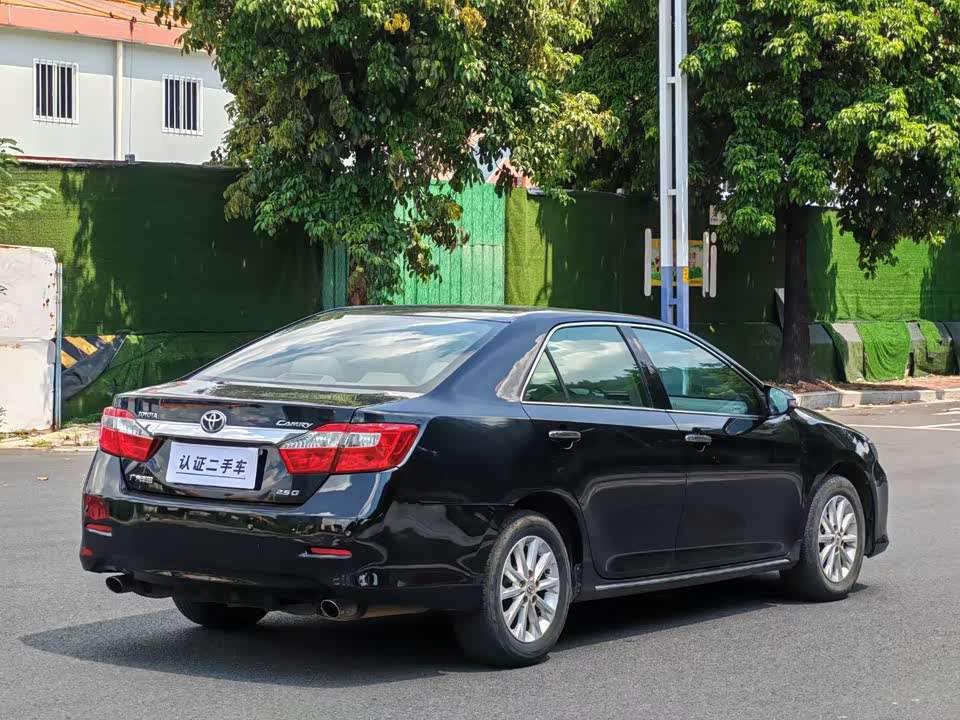 Toyota Camry Toyota Camry