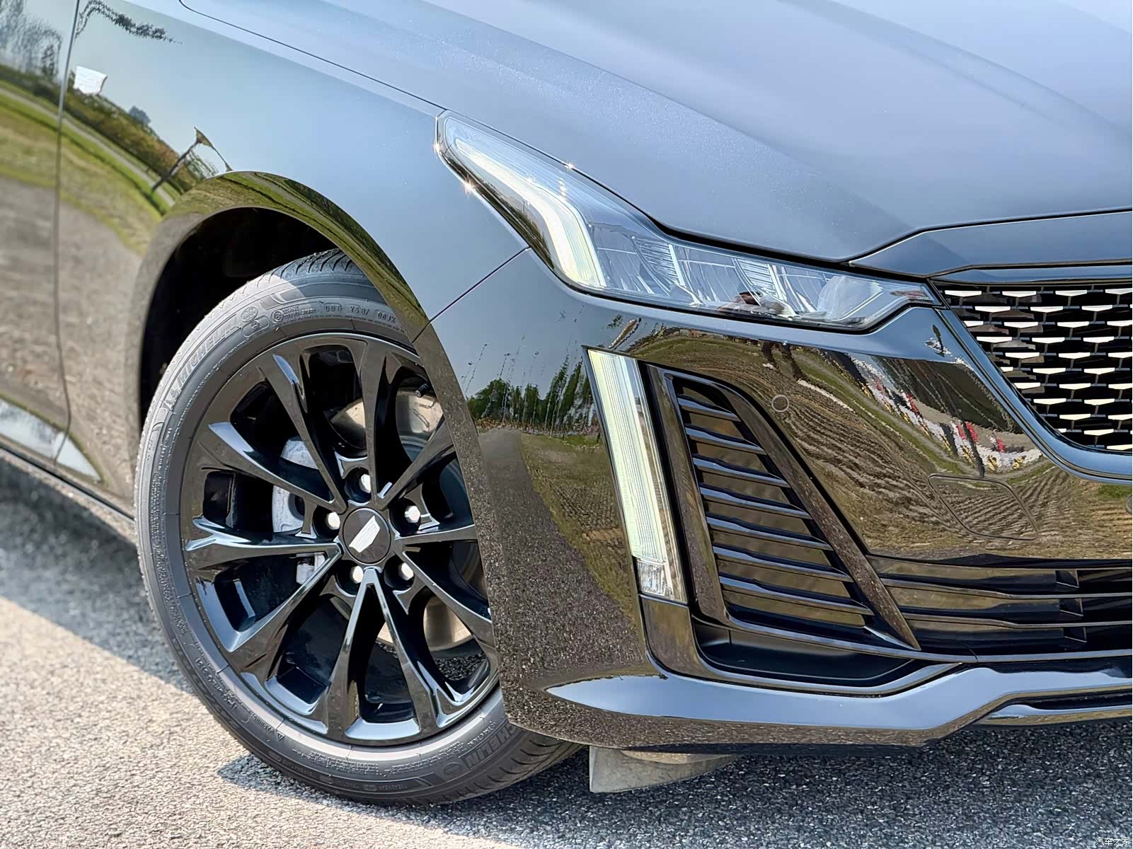 Cadillac CT5, 2023 20