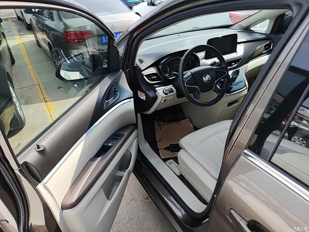 Buick GL8, 2022 16
