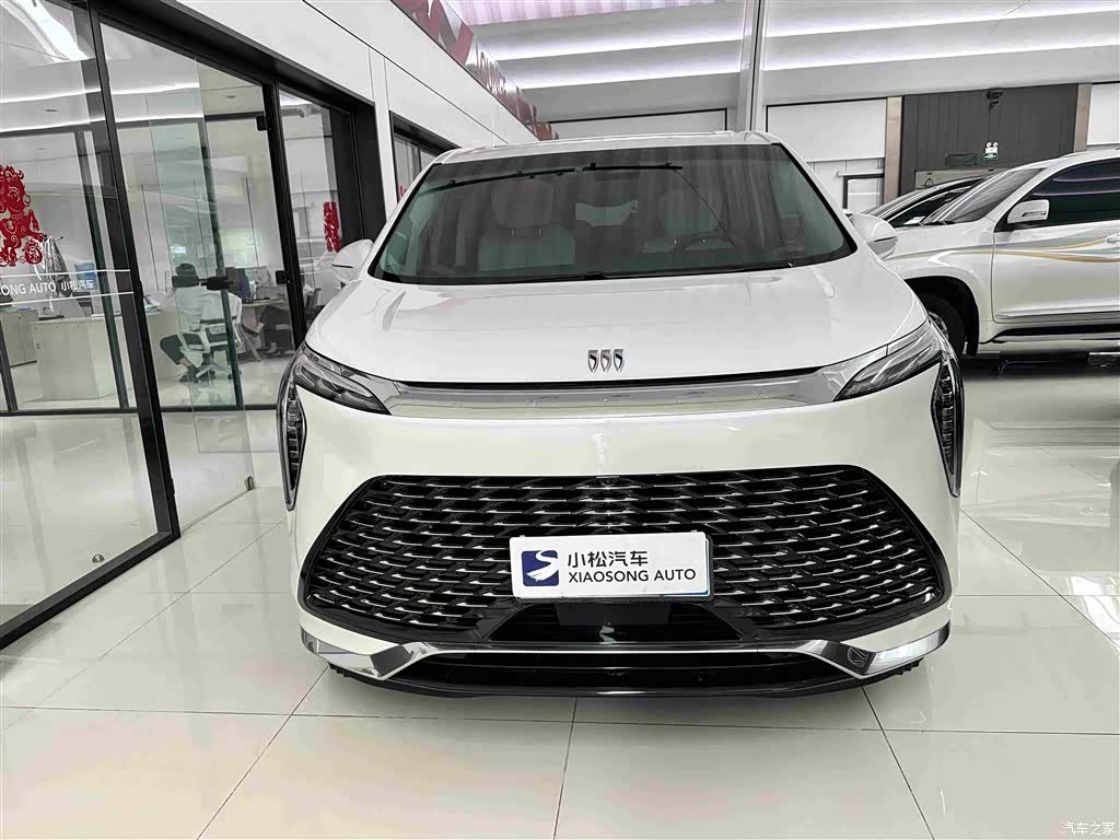 Buick Century, 2025 3