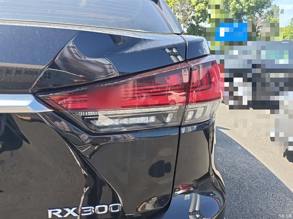 Lexus RX, 2019 8