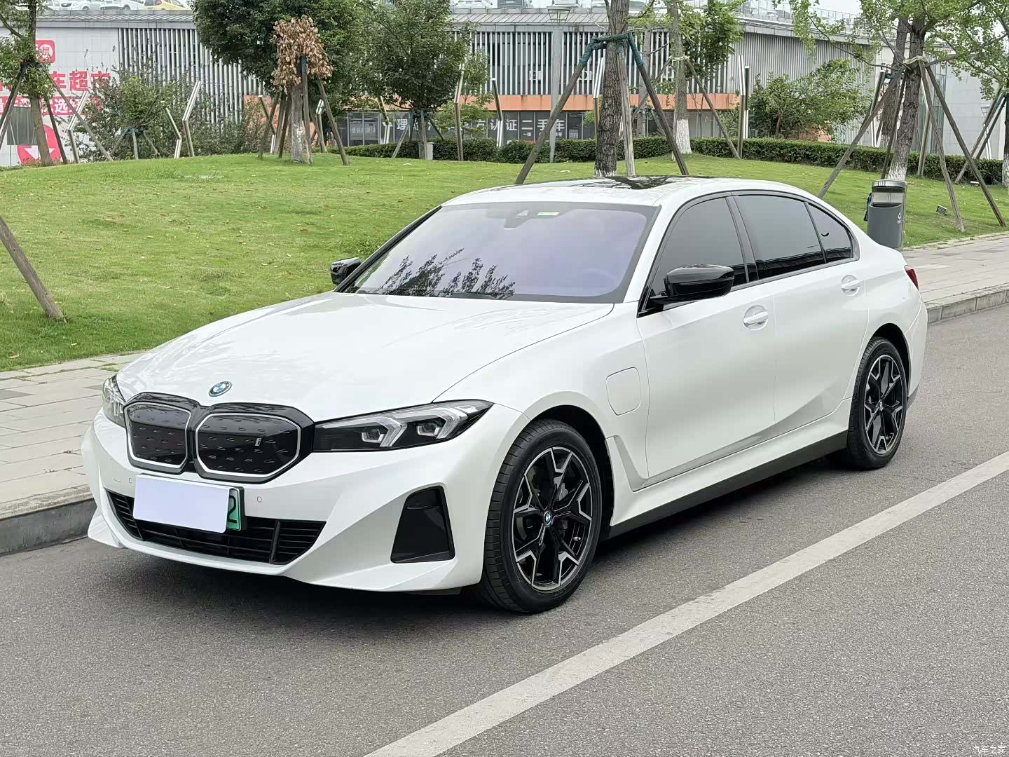 BMW i3, 2024 1
