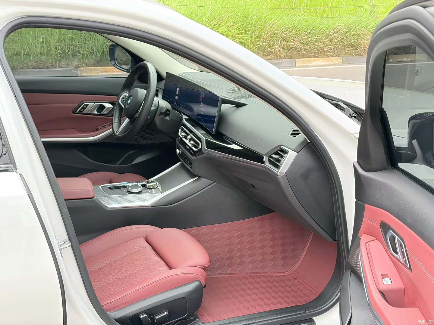 BMW i3, 2024 6