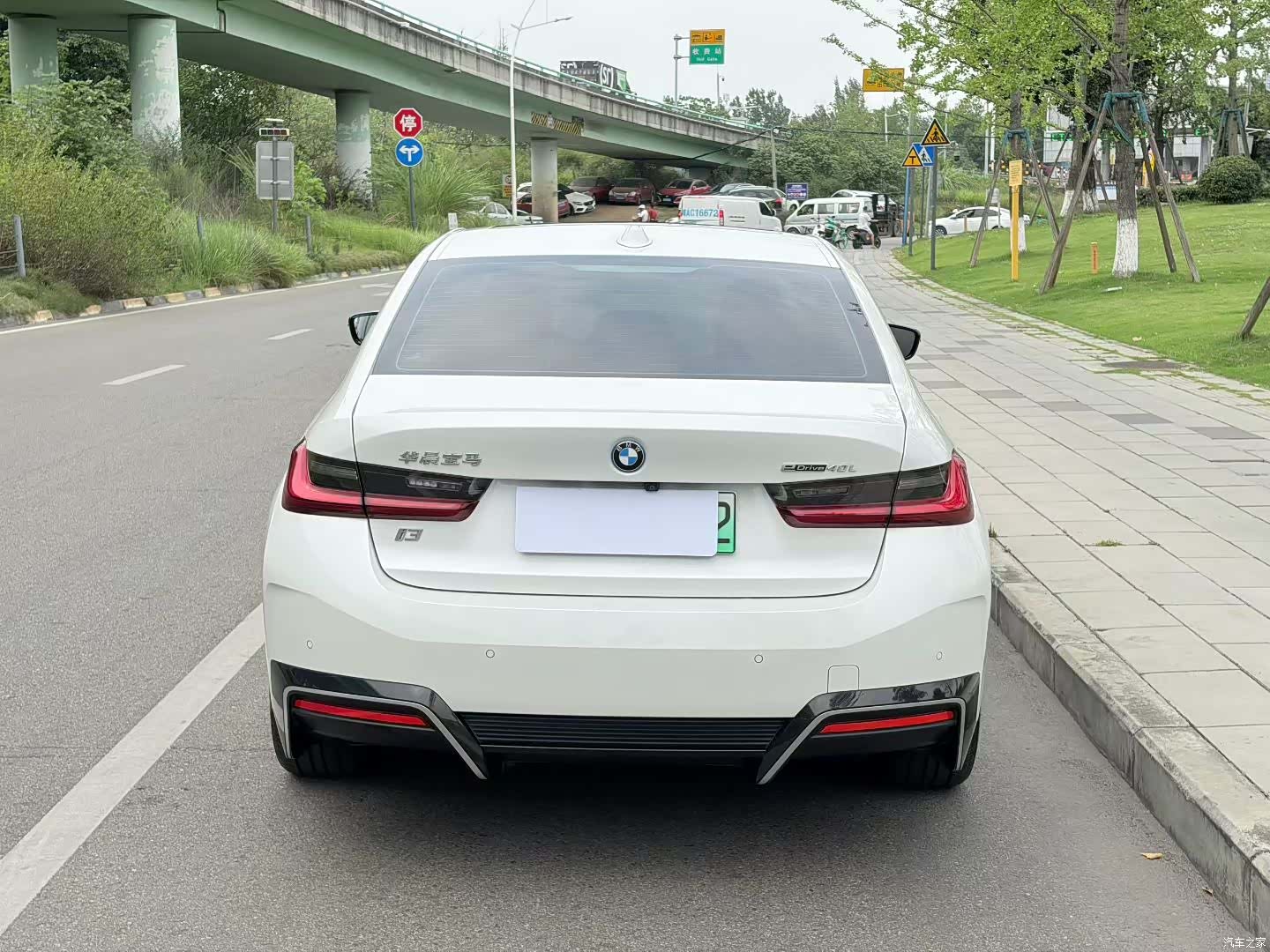 BMW i3, 2024 8