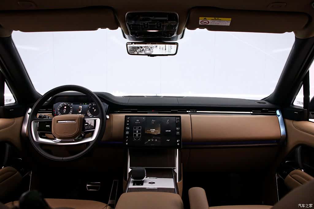 Land Rover Range Rover, 2026 все фото