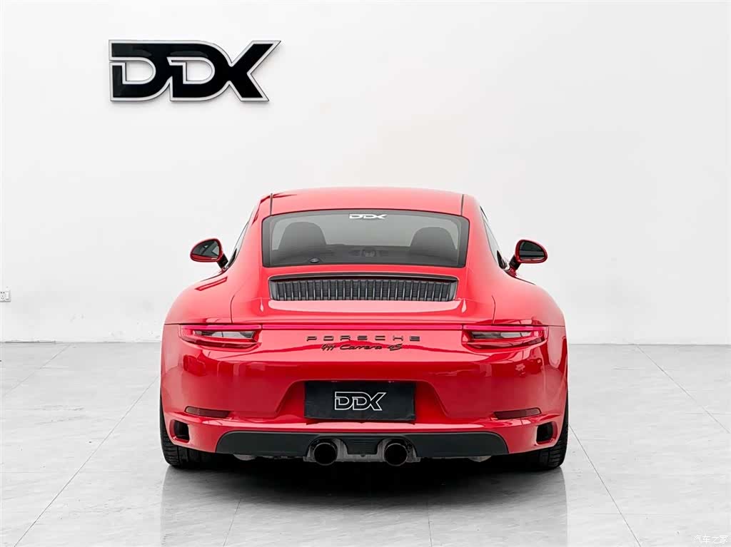 Porsche 911, 2016 4