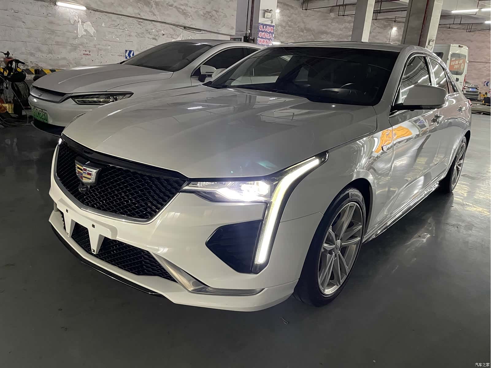 Cadillac CT4, 2020 1
