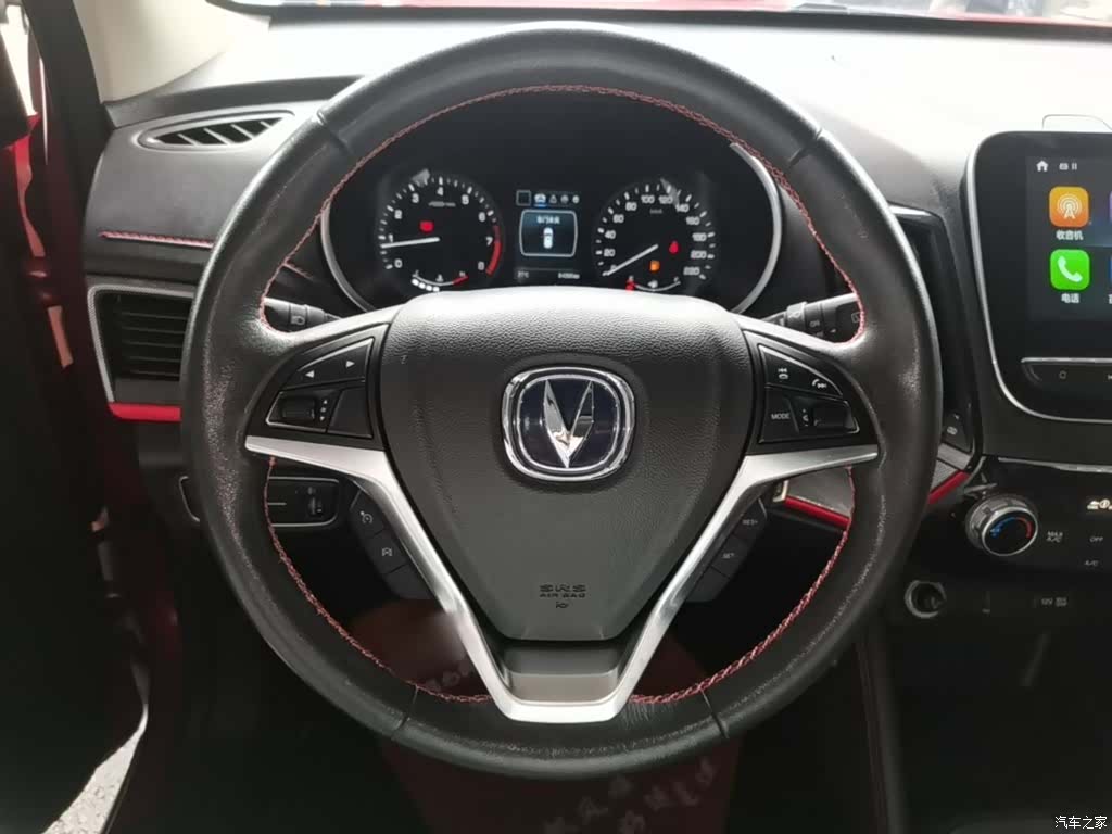Changan CS55, 2019 11