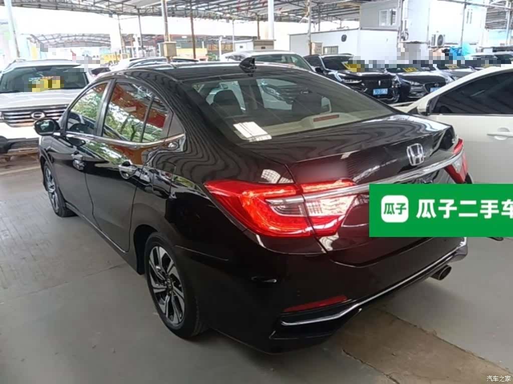 Honda Crider, 2016 23