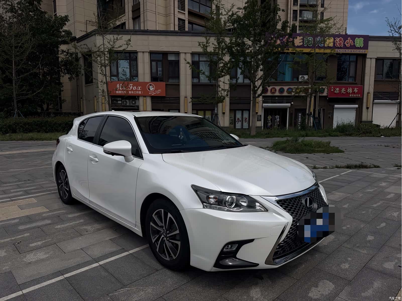 Lexus CT, 2019 2