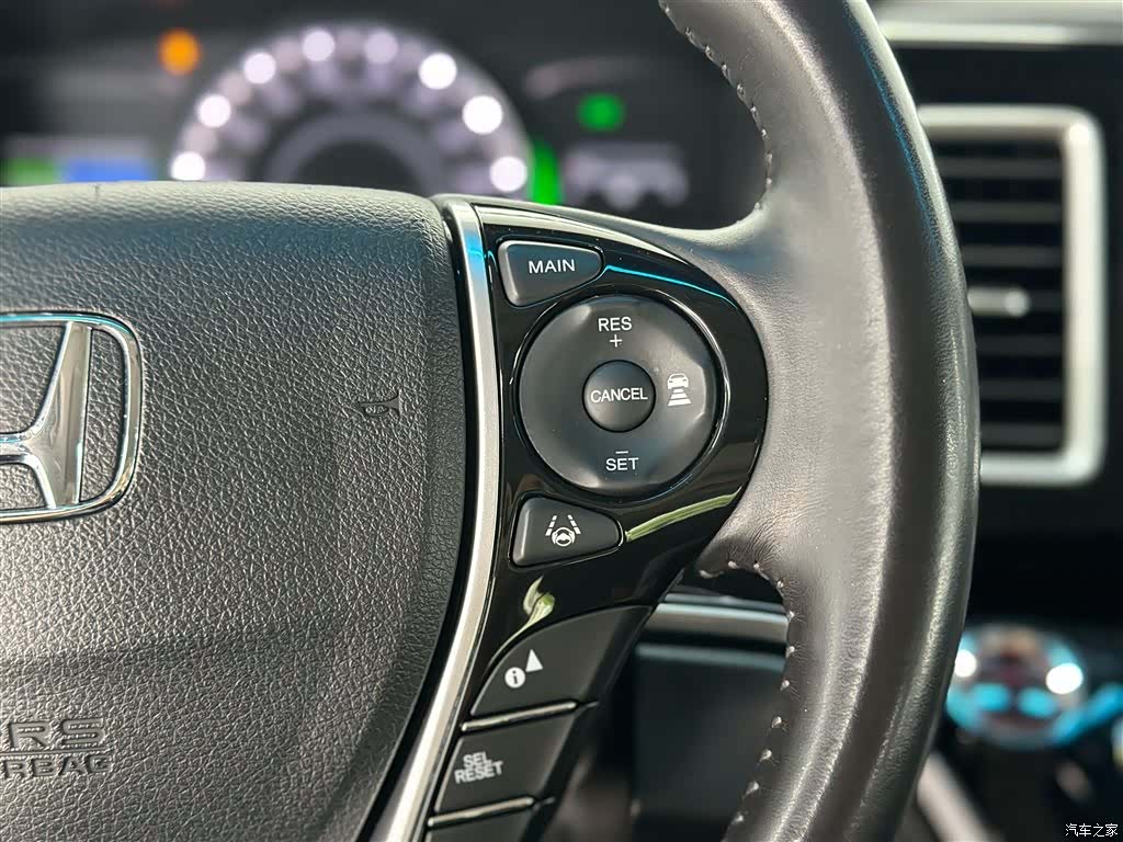 Honda Elysion, 2020 26