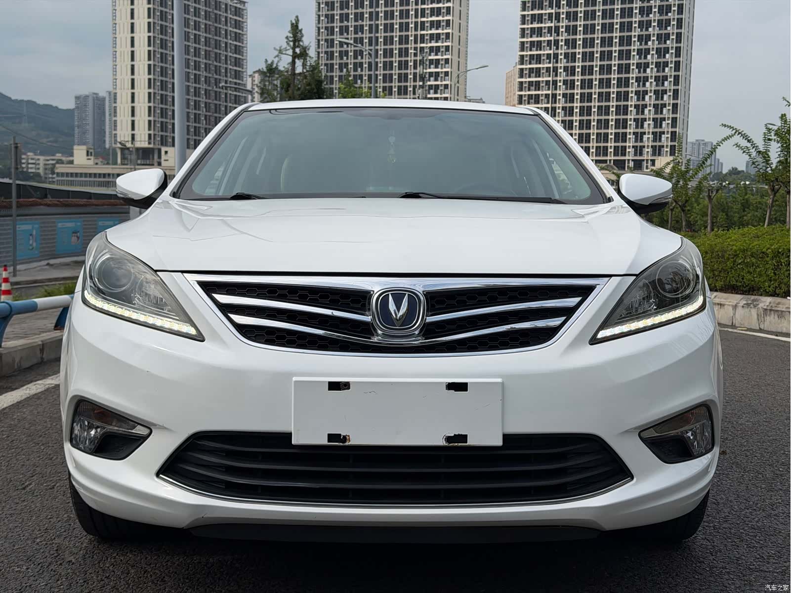 Changan Eado, 2017 2