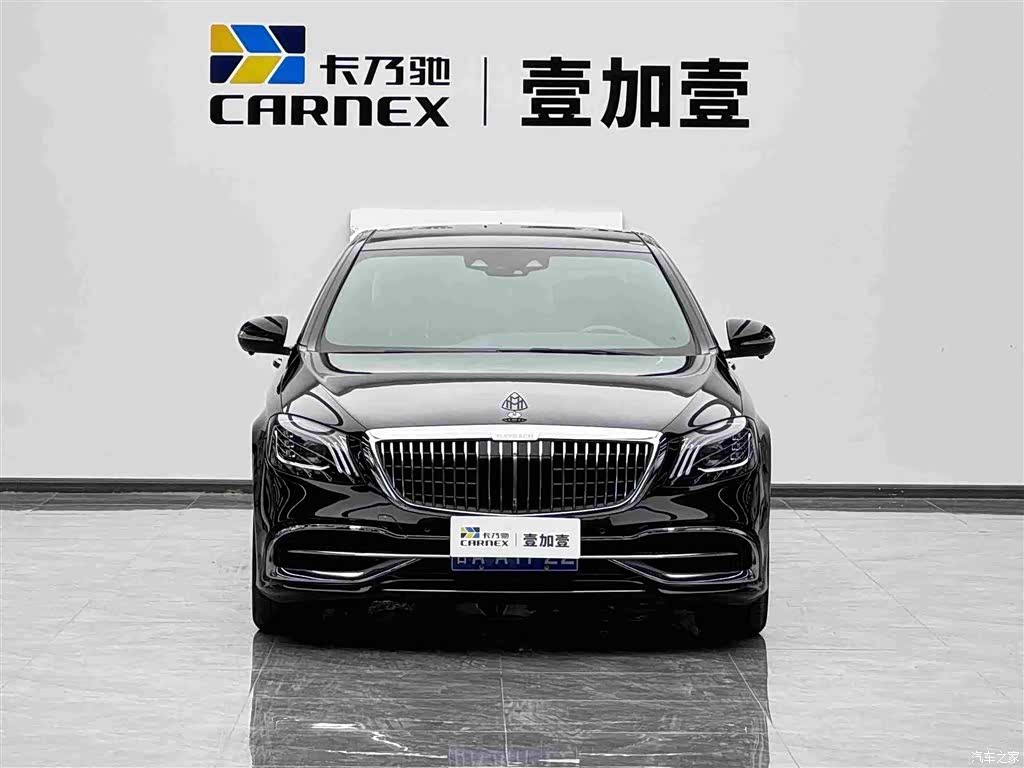 Mercedes-Benz S-Class, 2018 2