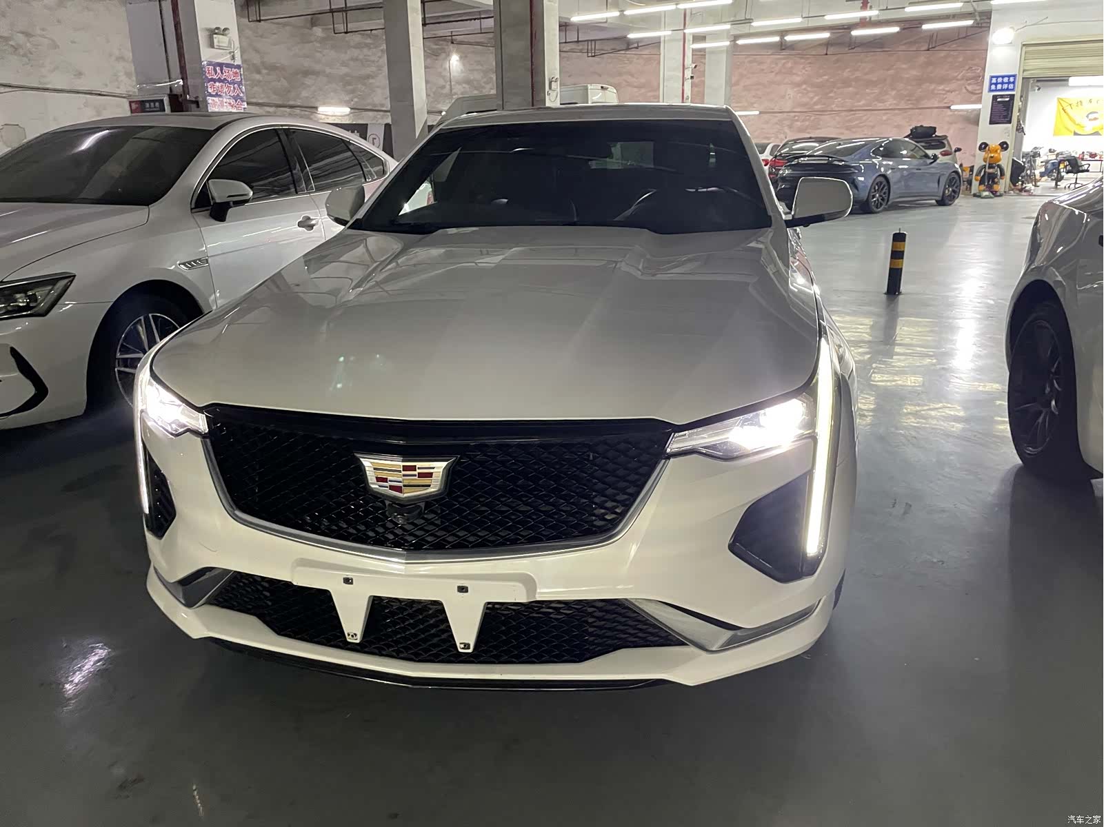 Cadillac CT4, 2020 2