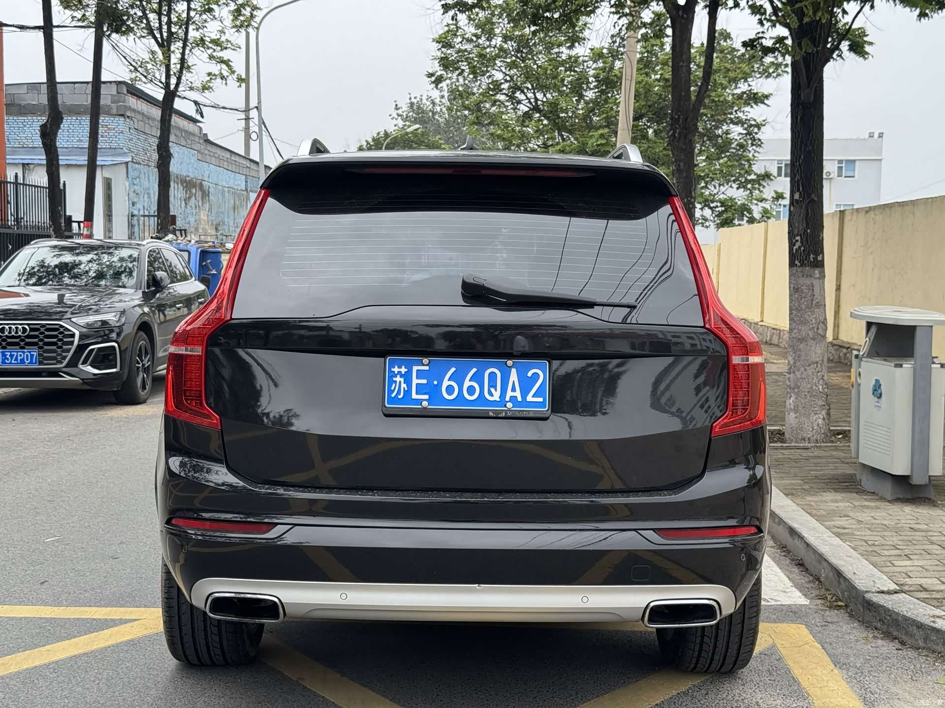 Volvo XC90, 2018 8