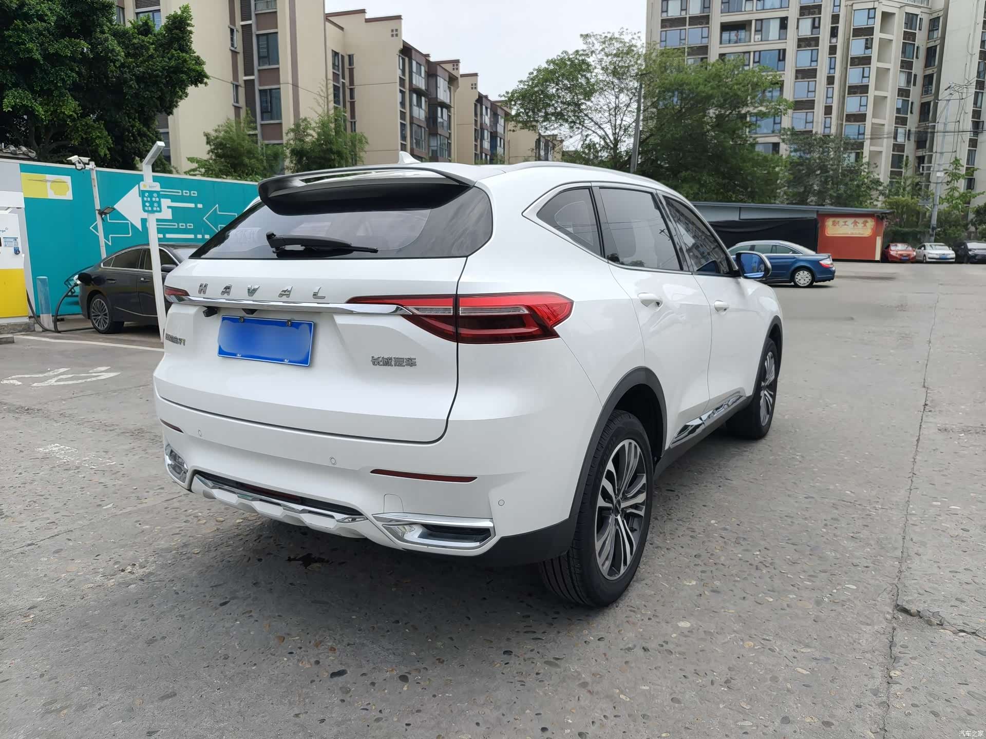 Haval F7, 2019 9