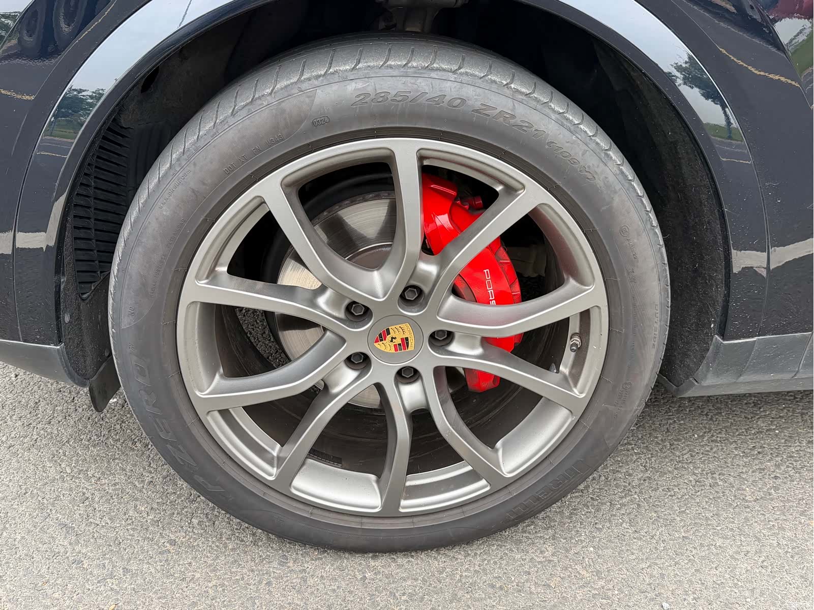 Porsche Cayenne, 2023 14