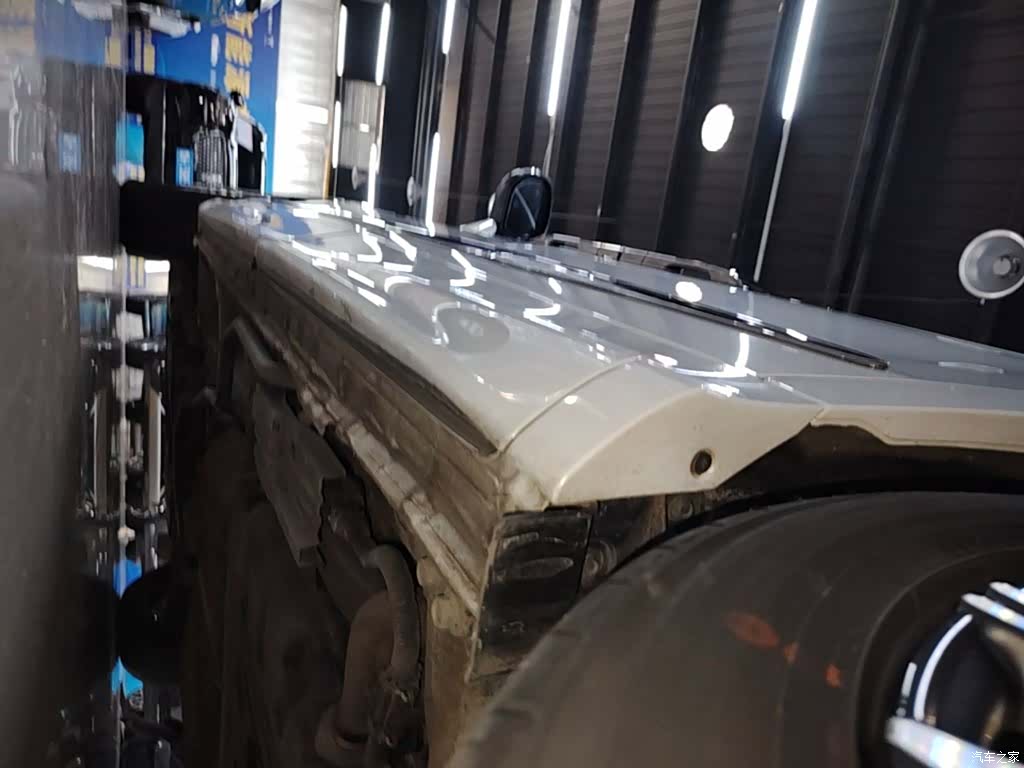 Honda Elysion, 2023 22