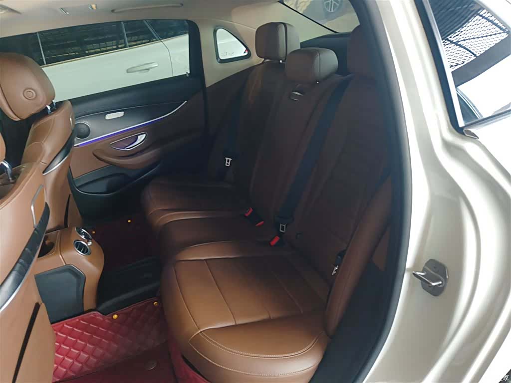 Mercedes-Benz E-Class, 2017 14