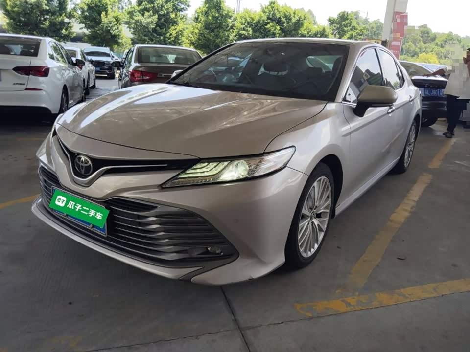 Toyota Camry Toyota Camry
