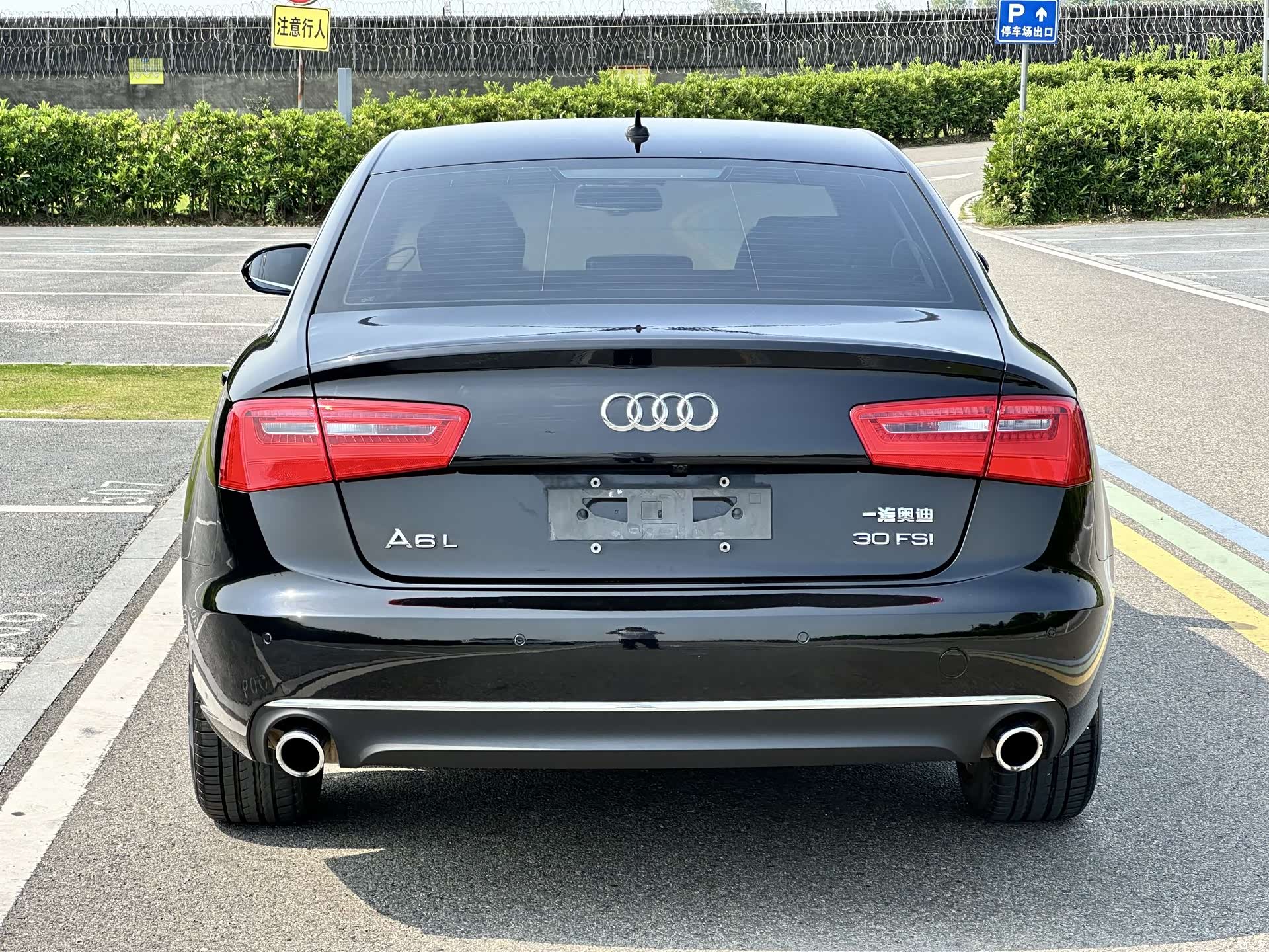 Audi A6L, 2015 3