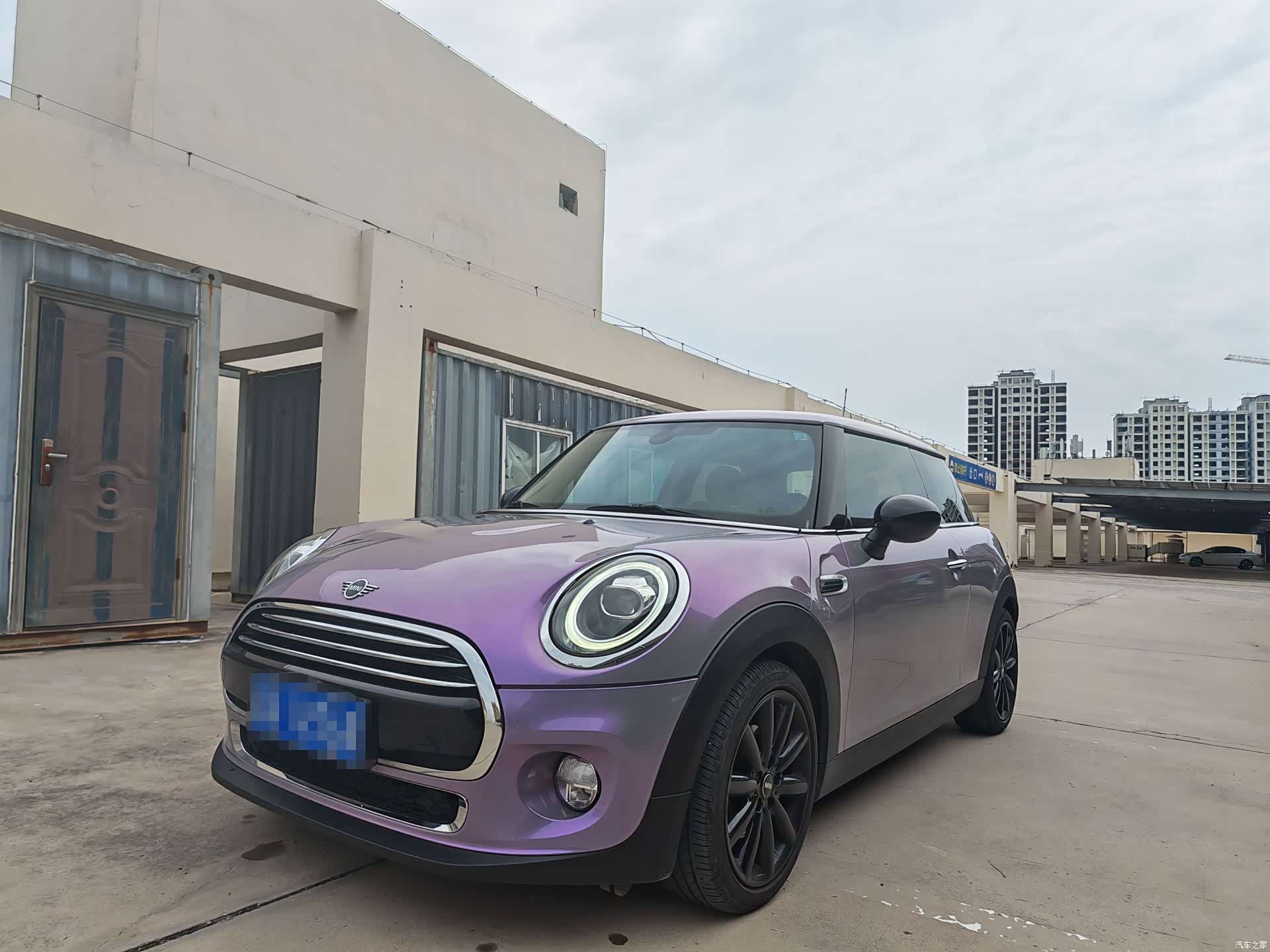 Mini Cooper, 2019 3