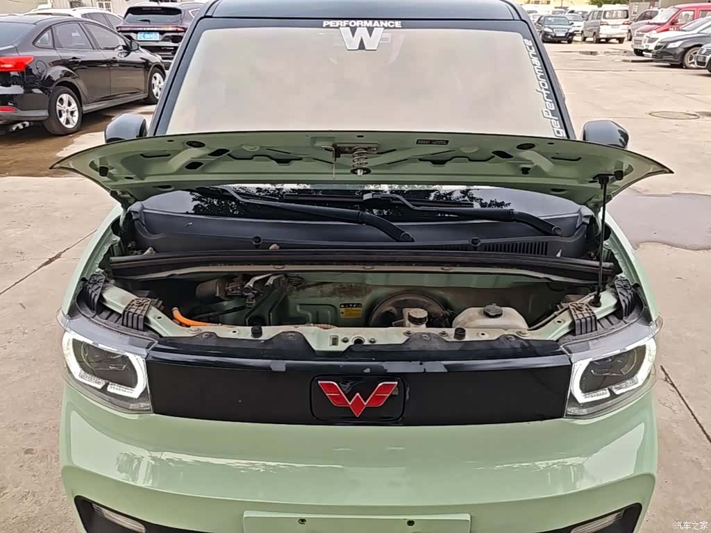 Wuling MINIEV, 2021 20
