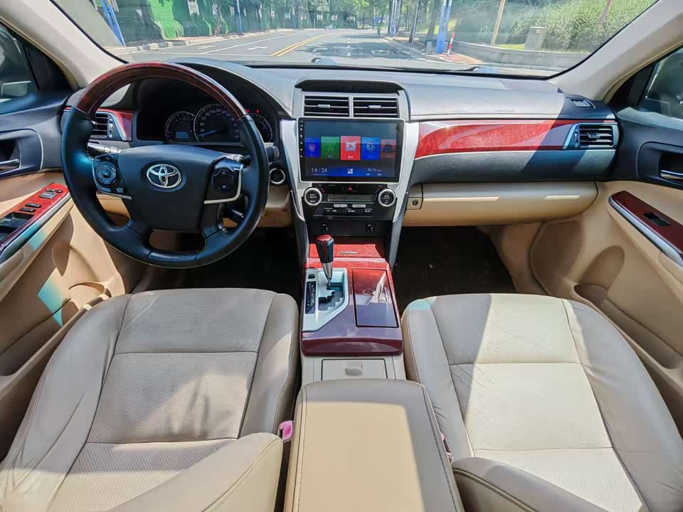 Toyota Camry Toyota Camry